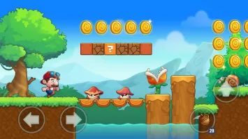 Mino's World - Run n Jump Game