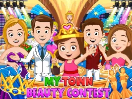 My Town : Beauty contest