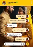 InstaAstro: Talk to Astrologer