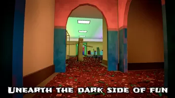Backrooms Descent