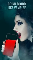 Vampires Drink Blood Simulator