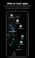 Alpha Launcher