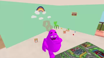 100 Daddy: Hide and Seek