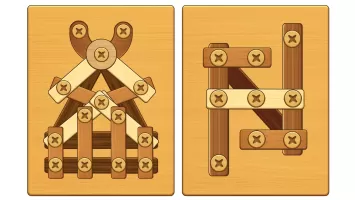 Screw Puzzle