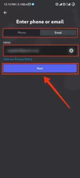 How to Set Up your Discord Account？