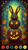 Halloween Witch Coloring Games