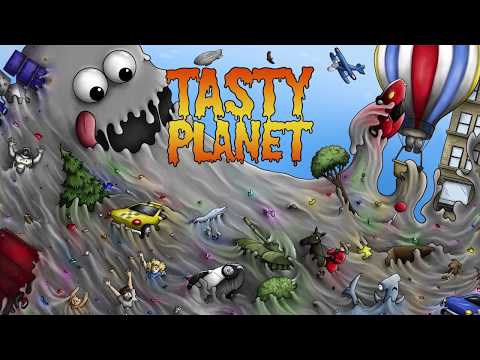 Tasty Planet Update Trailer