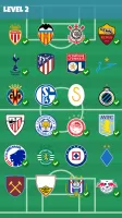 Soccer Clubs Logo Quiz Game