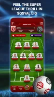 Sosyal Lig - Soccer Game