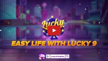 Lucky 9 ZingPlay - Simple casino, Massive win