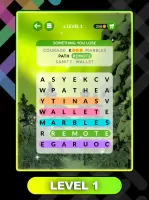 Wordscapes Search