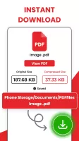 PDF Compressor app Reduce Size