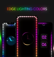 Edge Lighting: LED Borderlight