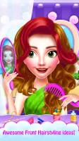 Hairs Makeup Artist Salon