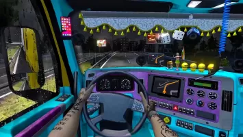 Bus Simulator America-City Bus