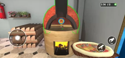 Pizza Simulator: 3D Cooking