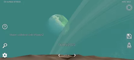 Solar System Simulator