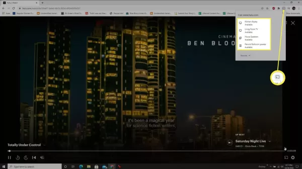 How to Watch  Hulu on  the Chromecast?