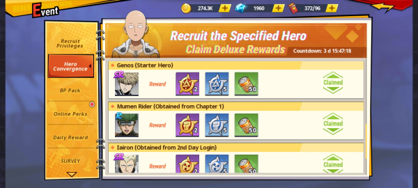 One Punch Man - The Strongest