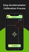 Calibrate Accelerometer & Fix