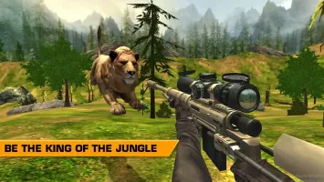 FPS Safari Hunt Games