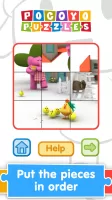 Pocoyo Puzzles: Games for Kids