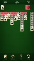 Spider Solitaire: Card Game