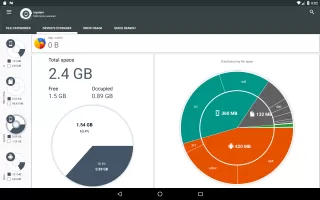 Storage Analyzer & Disk Usage