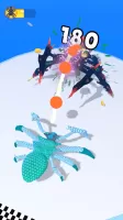 Spider Evolution : Runner Game