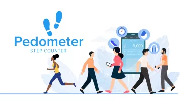 Pedometer - Step Counter App