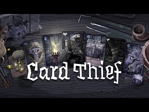 Card Thief Release Trailer