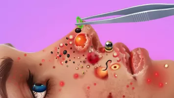 Match Rush 3D: ASMR Game