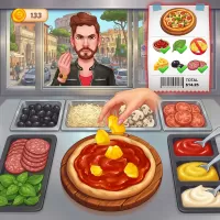 Kitchen Craze: Restaurant Game
