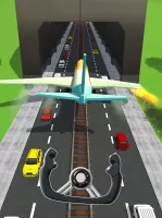 Sling Plane 3D - Sky Crash Jet