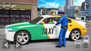 Taxi Games: Taxi Driving Games