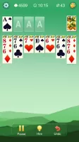 Solitaire Card Game