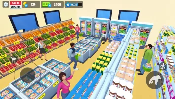 My Supermarket Simulator 3D