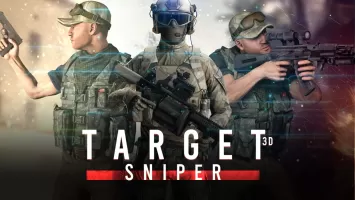 Target Sniper 3d Games 2