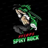 Spiky Rock