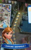 Disney Frozen Free Fall Games