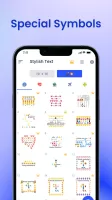 Stylish Text: Cute Fonts Style