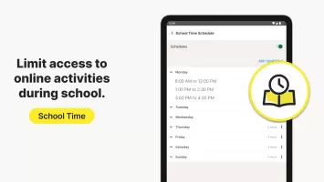 Norton Family Parental Control