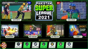 Pakistan Cricket League