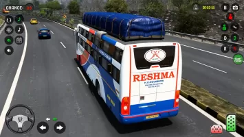 Bus Simulator 3D 2022 Bus Game