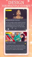 Indian Fashion Dressup Stylist