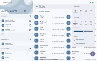 Solid Explorer File Manager