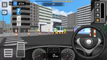 Traffic and Driving Simulator