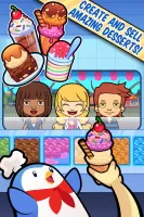 My Ice Cream Truck: Food Game