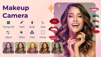 Makeup Camera