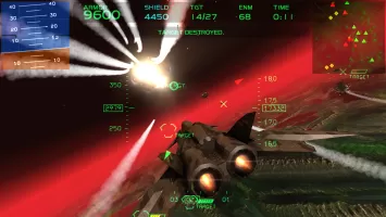 Fractal Combat X